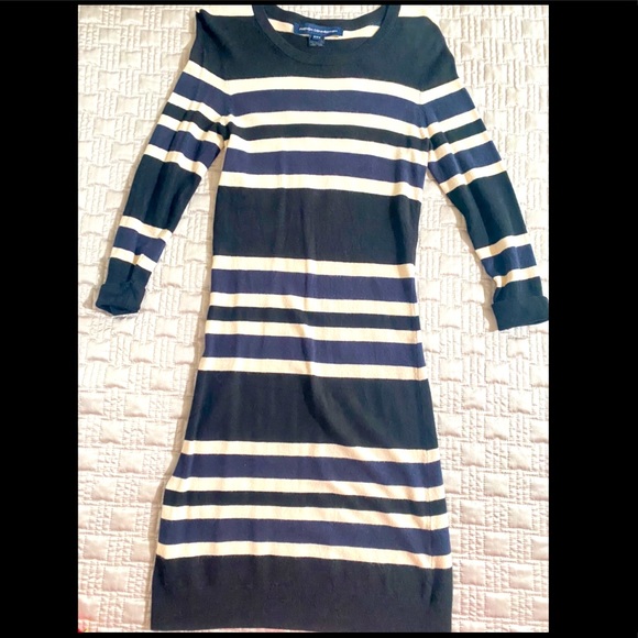 French Connection Sweater Dress - Picture 1 of 6